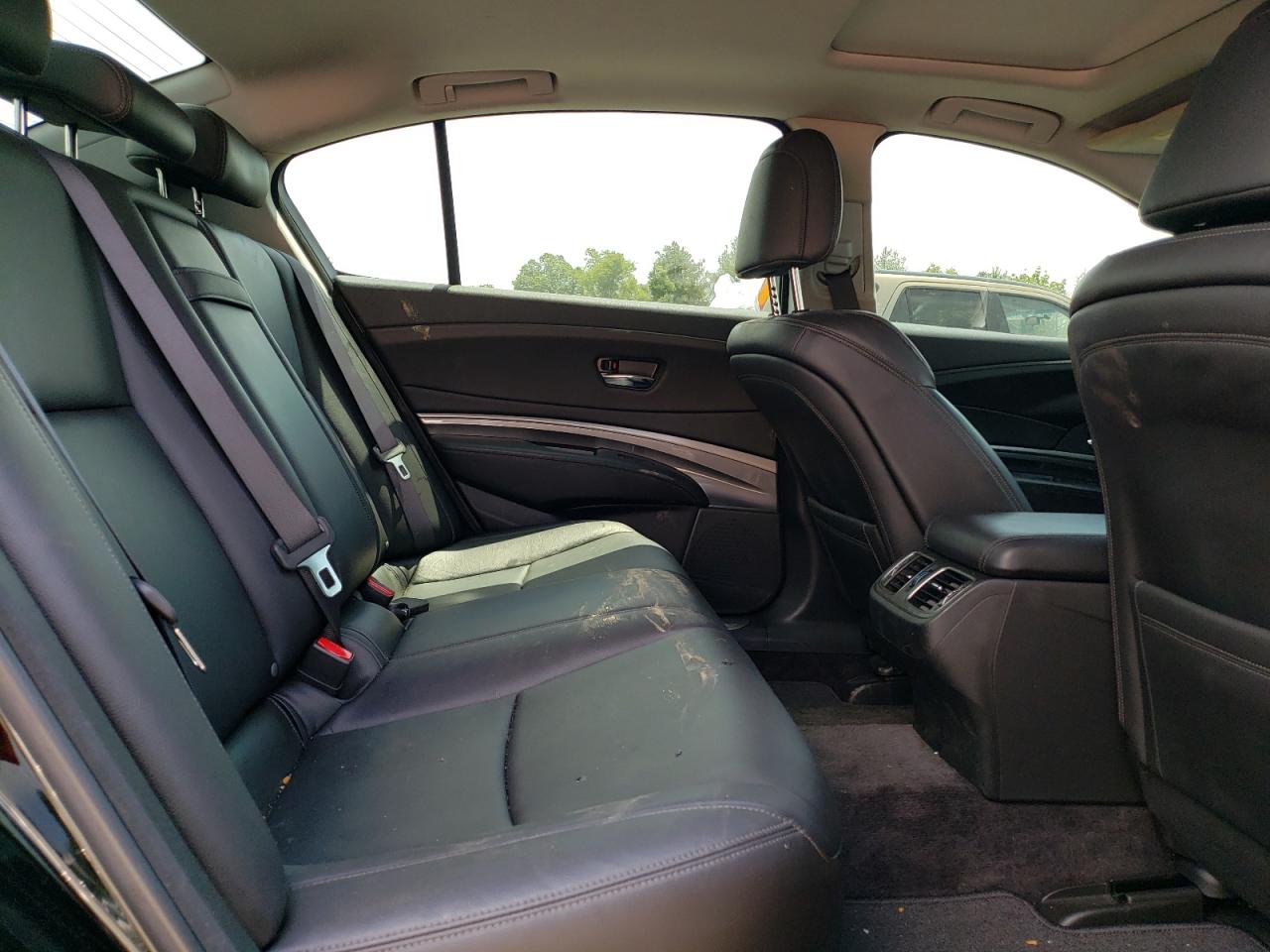 JH4KC1F30EC002326 2014 Acura Rlx