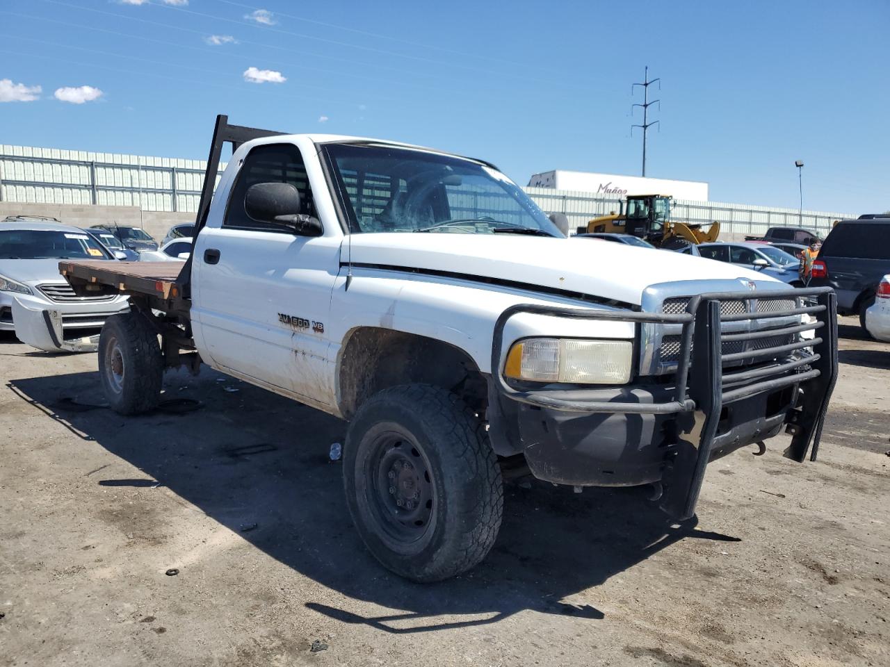 3B7KF2666YM236899 2000 Dodge Ram 2500