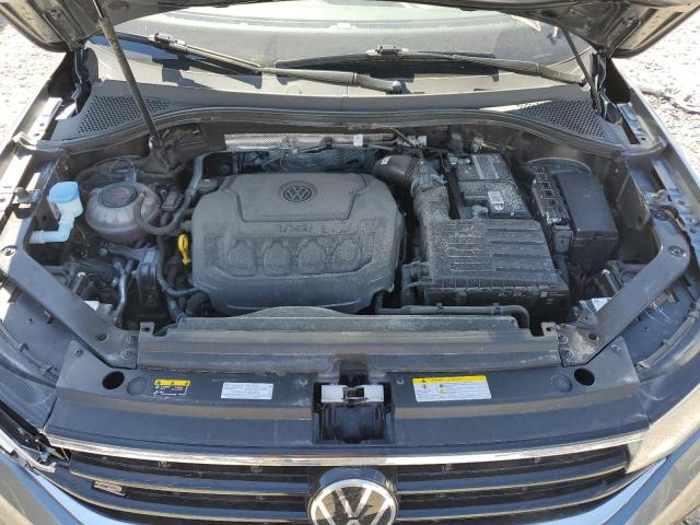 2022 Volkswagen Tiguan Se R-Line Black VIN: 3VVCB7AX3NM132624 Lot: 54755364