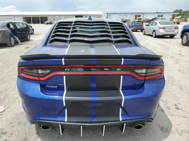 2019 Dodge Charger R/T VIN: 2C3CDXCT4KH572885 Lot: 53566734