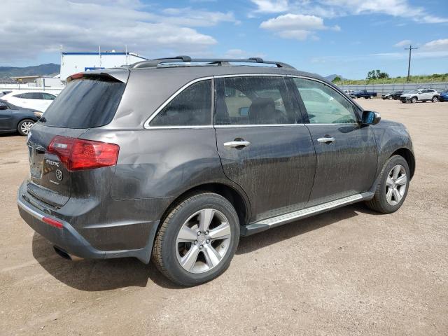 2012 Acura Mdx VIN: 2HNYD2H21CH509954 Lot: 56350524