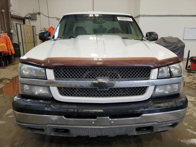 2005 Chevrolet Silverado K1500 VIN: 2GCEK19B351206239 Lot: 52663914