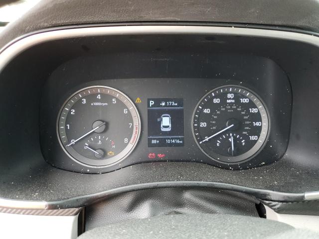 2019 HYUNDAI TUCSON SE KM8J23A41KU927971