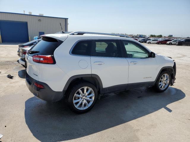 2015 Jeep Cherokee Limited VIN: 1C4PJLDB4FW762178 Lot: 54759234