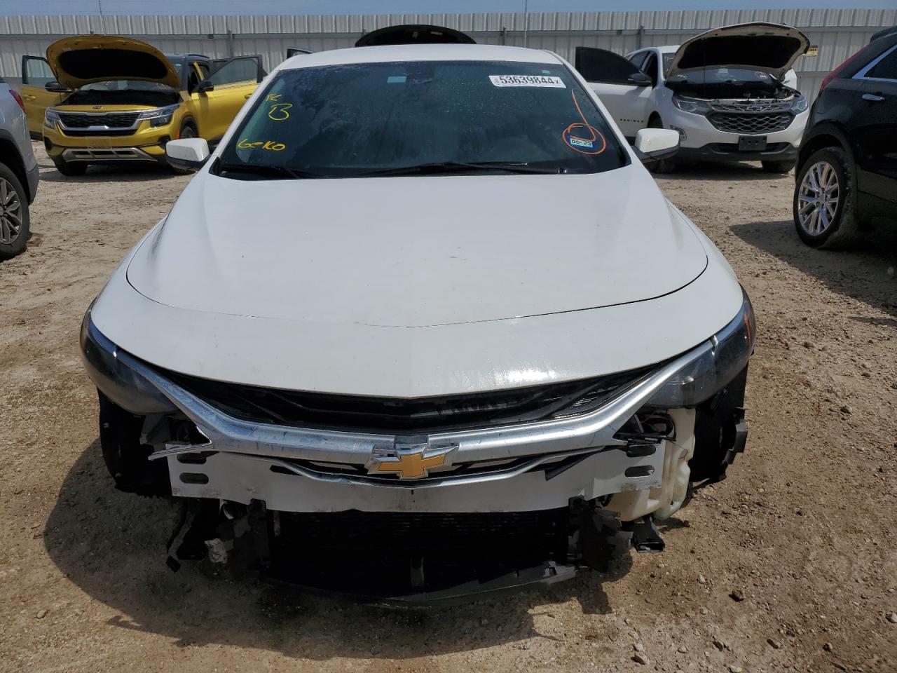 1G1ZD5ST1KF165449 2019 Chevrolet Malibu Lt