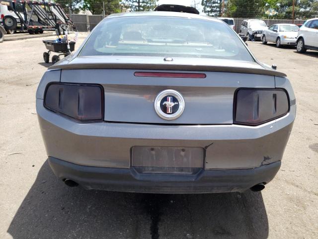 2011 Ford Mustang VIN: 1ZVBP8AM4B5139961 Lot: 53355734