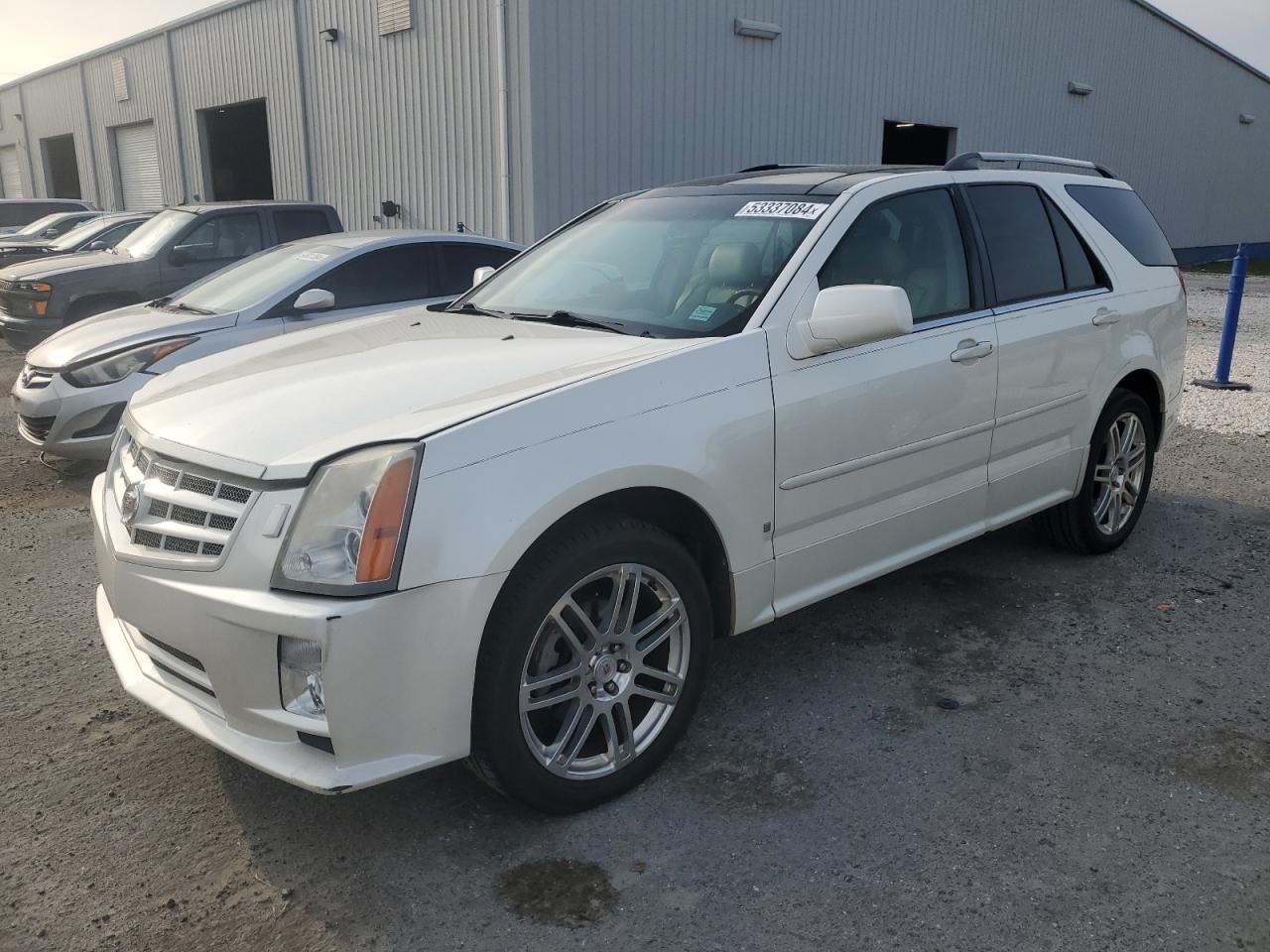 1GYEE53AX90103135 2009 Cadillac Srx