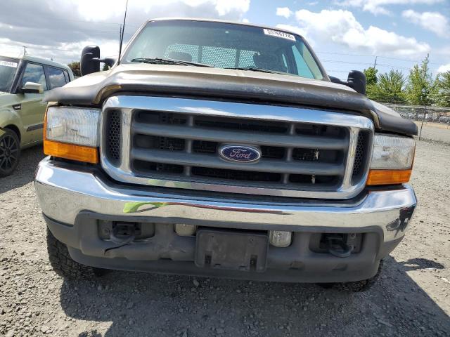 2001 Ford F250 Super Duty VIN: 1FTNX21L11EA86106 Lot: 55766724