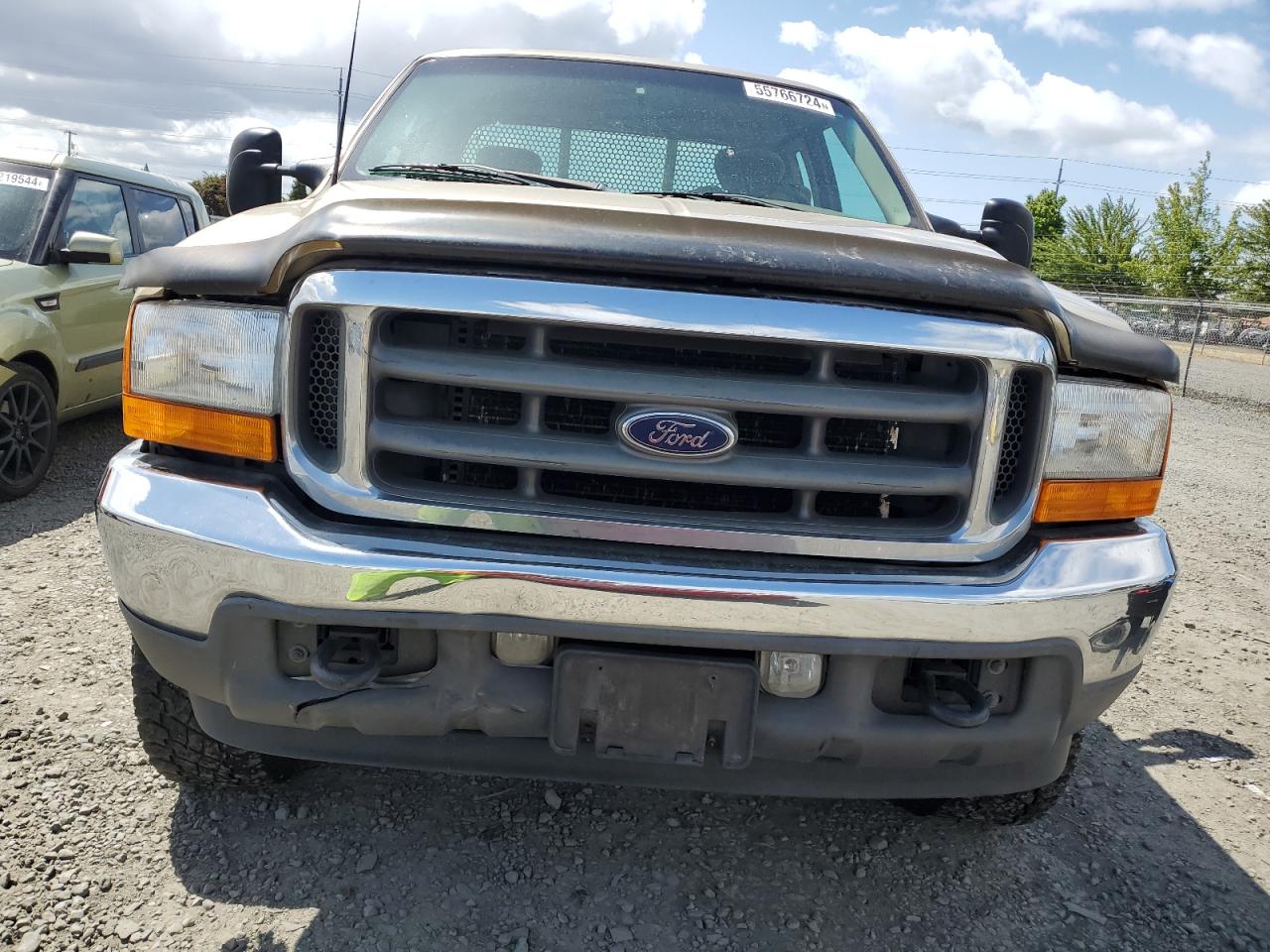 1FTNX21L11EA86106 2001 Ford F250 Super Duty