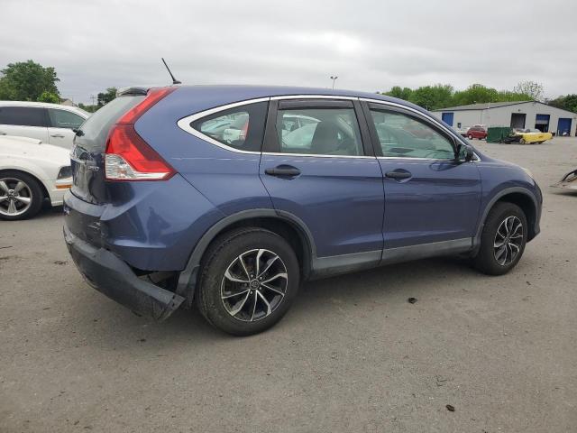 2014 Honda Cr-V Lx VIN: 2HKRM4H32EH660665 Lot: 54395114