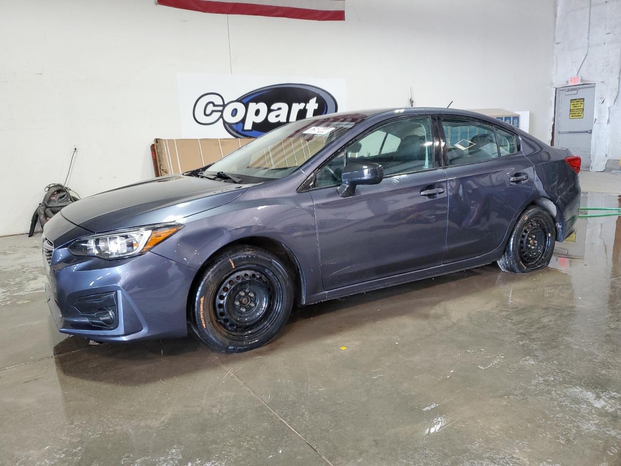 2017 Subaru Impreza vin: 4S3GKAA66H3615535