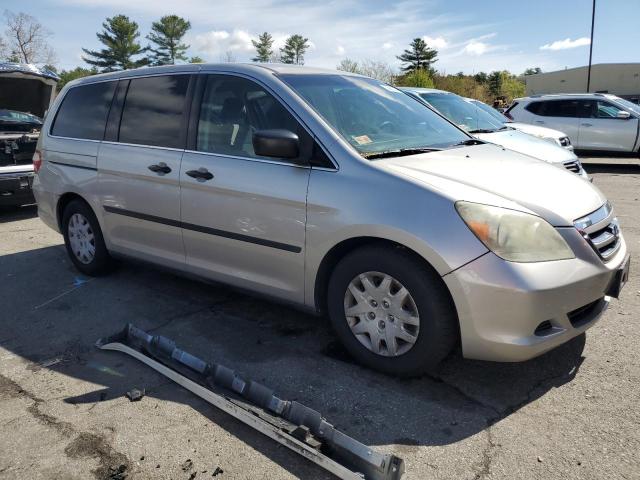 5FNRL38226B081681 | 2006 Honda odyssey lx