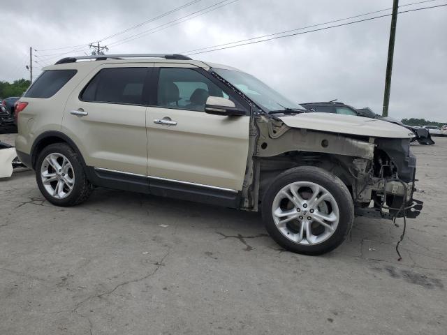 2011 Ford Explorer Limited VIN: 1FMHK7F81BGA86136 Lot: 55047374