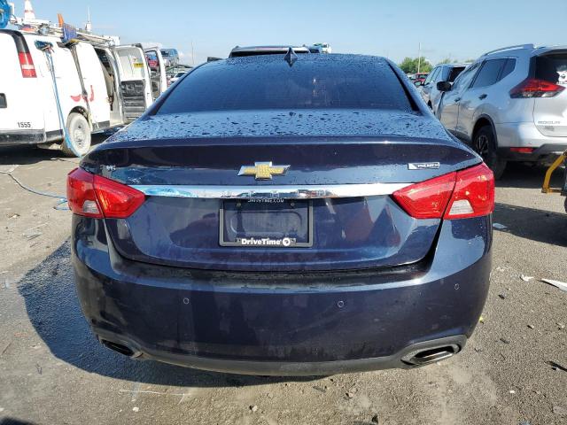 2019 Chevrolet Impala Premier VIN: 2G1105S34K9140272 Lot: 55114374
