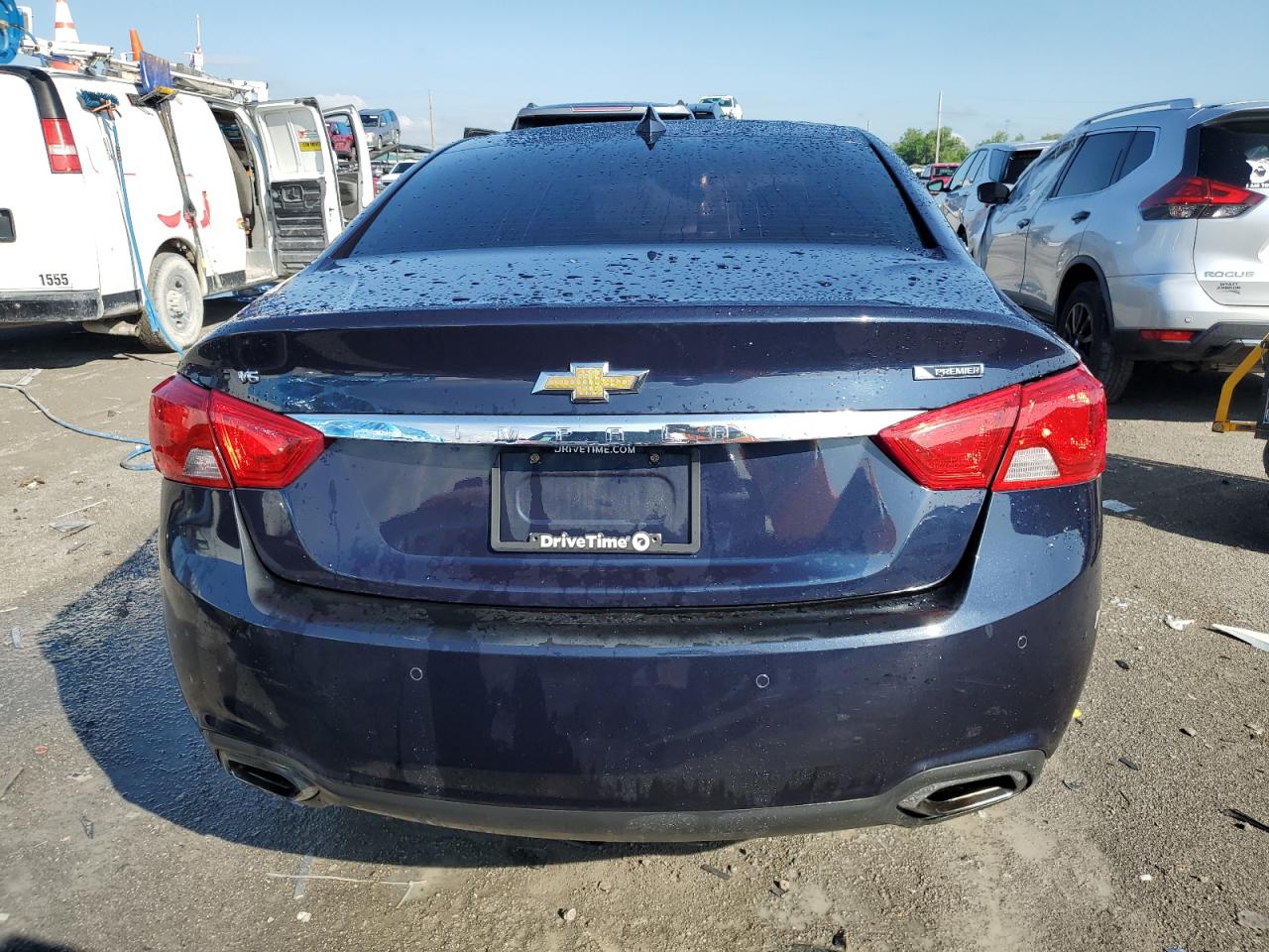 2G1105S34K9140272 2019 Chevrolet Impala Premier
