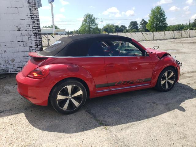 2013 Volkswagen Beetle VIN: 3VW5L7AT6DM817889 Lot: 51940964