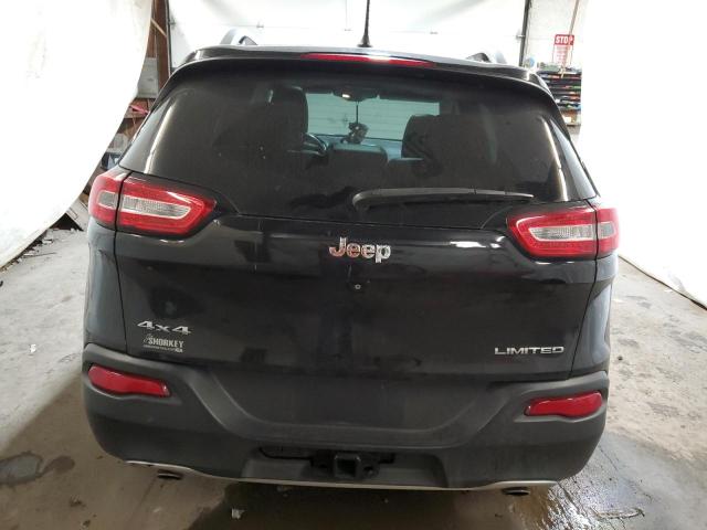2014 Jeep Cherokee Limited VIN: 1C4PJMDS7EW242335 Lot: 56091794