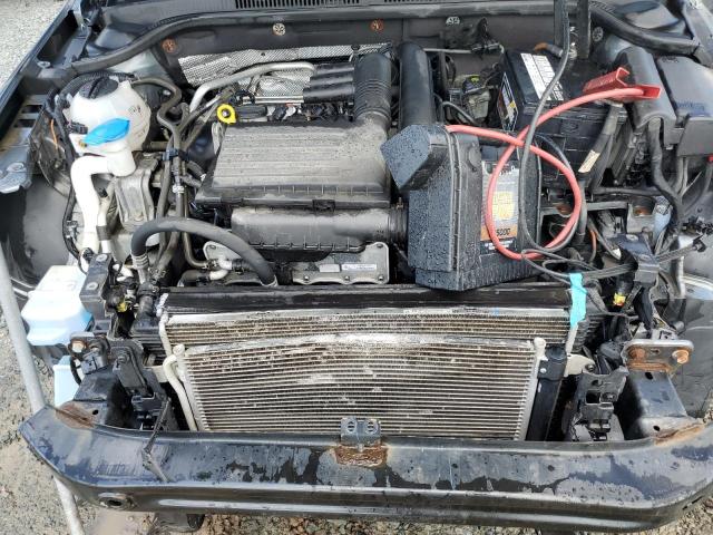 2017 VOLKSWAGEN JETTA S - 3VW2B7AJXHM343746