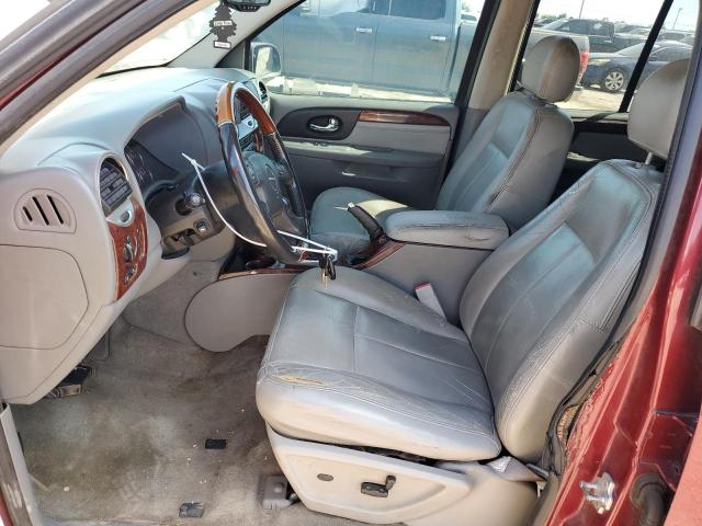 2007 GMC Envoy Denali VIN: 1GKES63M372244875 Lot: 54557474