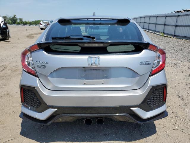 2018 Honda Civic Sport Touring VIN: SHHFK7H96JU218607 Lot: 55830254