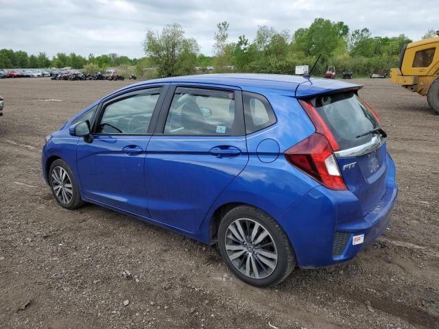  HONDA FIT 2015 Синій