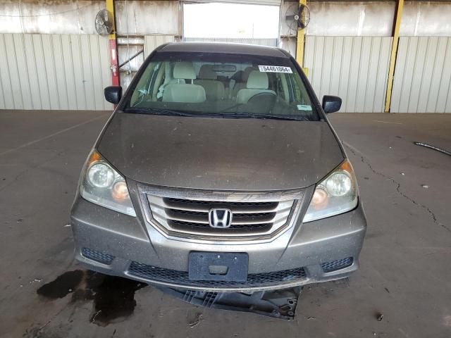 2008 Honda Odyssey Lx VIN: 5FNRL38278B079170 Lot: 54461064