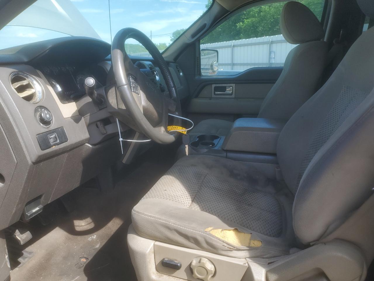 1FTFW1EV0AFA15759 2010 Ford F150 Supercrew