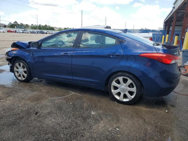 2013 Hyundai Elantra Gls VIN: KMHDH4AE3DU672043 Lot: 55879204