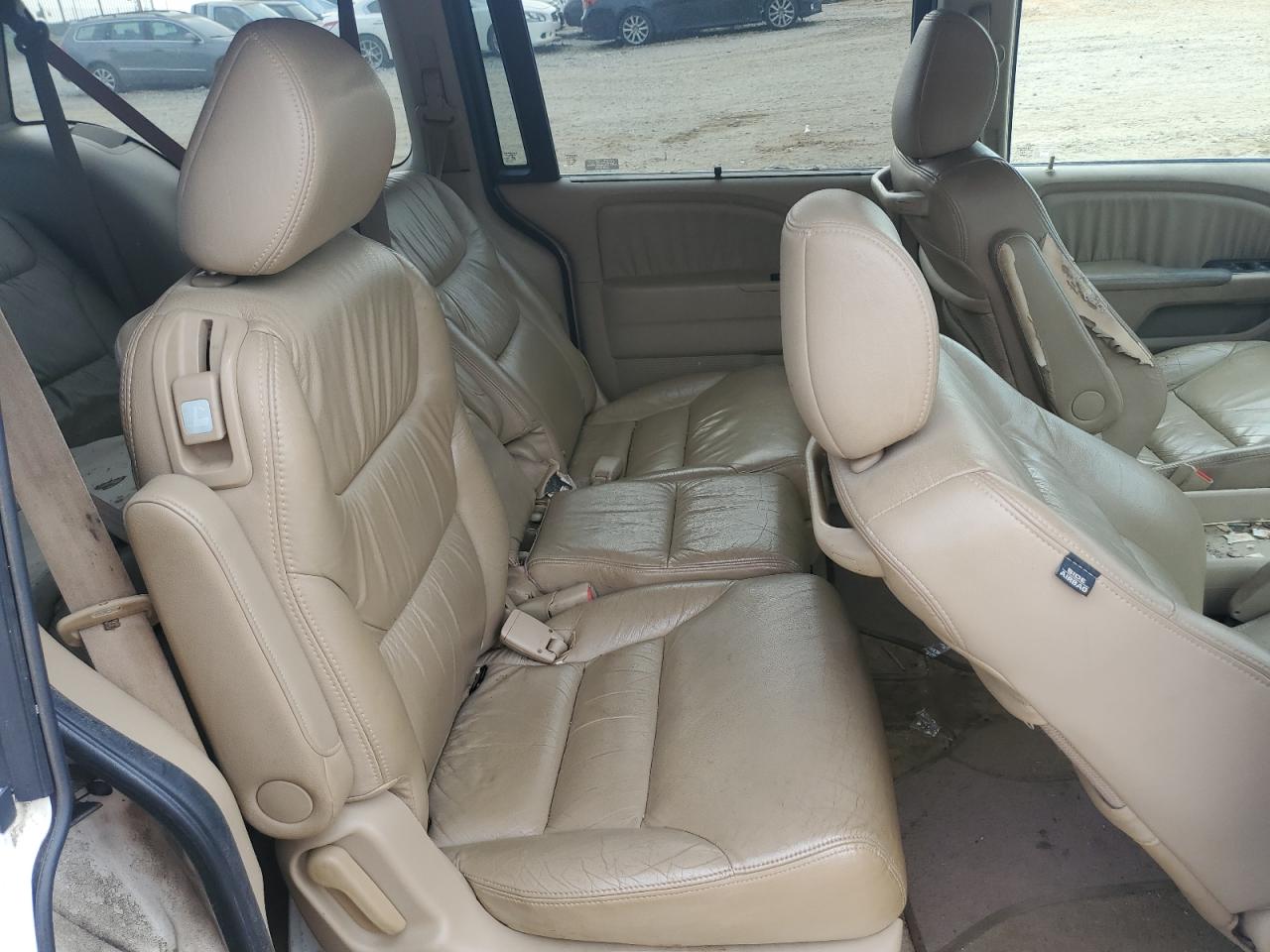 5FNRL38607B403514 2007 Honda Odyssey Exl