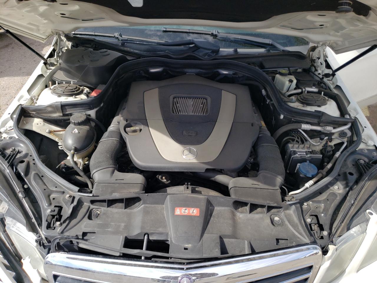 WDDHF5GB2AA024551 2010 Mercedes-Benz E 350