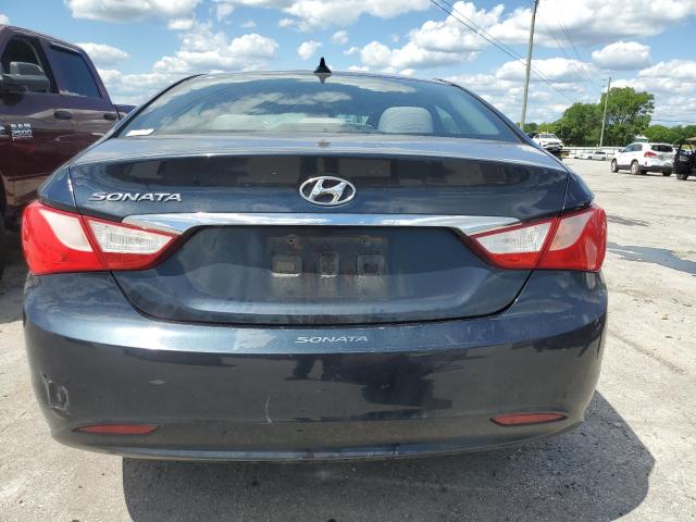 2012 Hyundai Sonata Gls VIN: 5NPEB4AC4CH499456 Lot: 56138404