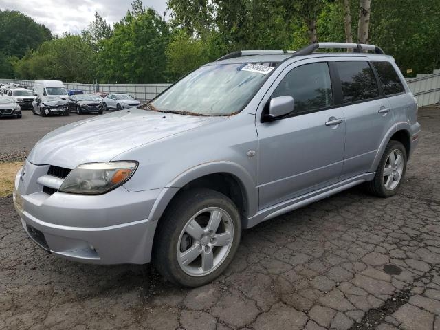 JA4LZ81F06U016098 | 2006 Mitsubishi outlander limited