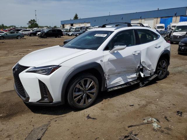 2020 Lexus Ux 250H VIN: JTHR9JBH7L2021439 Lot: 56469194