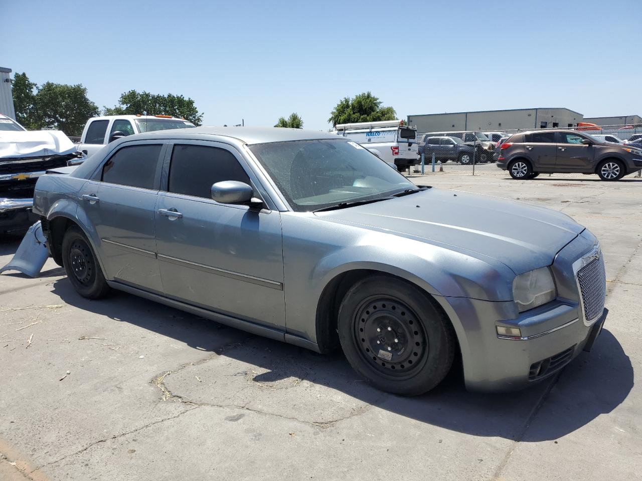 2C3KA53G26H383265 2006 Chrysler 300 Touring