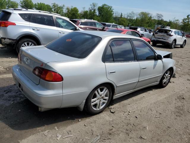 2002 Toyota Corolla Ce VIN: 2T1BR12E12C547932 Lot: 54871034