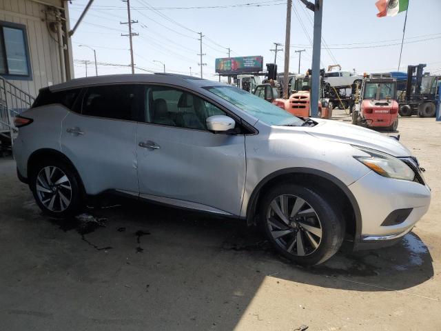 2015 Nissan Murano S VIN: 5N1AZ2MG2FN258279 Lot: 54241444