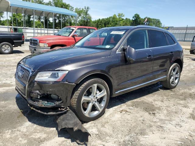 VIN WA1CMAFP0EA062652 2014 Audi Q5, Tdi Premium Plus no.1