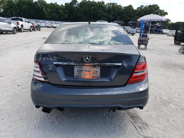 2013 Mercedes-Benz C 250 VIN: WDDGF4HB7DA854368 Lot: 53445854