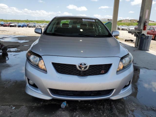 2010 Toyota Corolla Base VIN: 2T1BU4EE3AC524498 Lot: 54526034