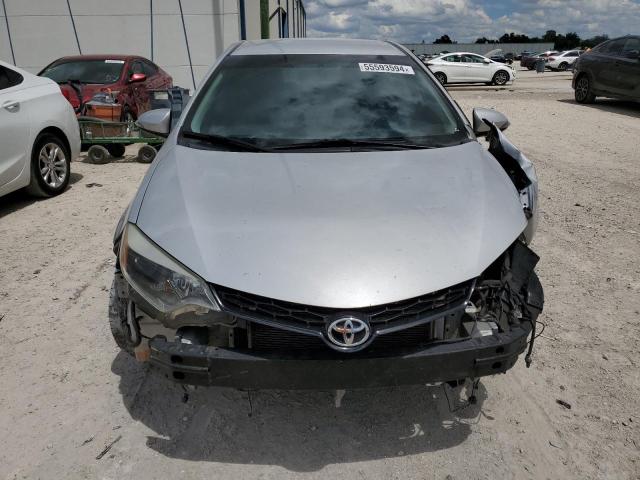 2014 Toyota Corolla L VIN: 2T1BURHEXEC206697 Lot: 55593594