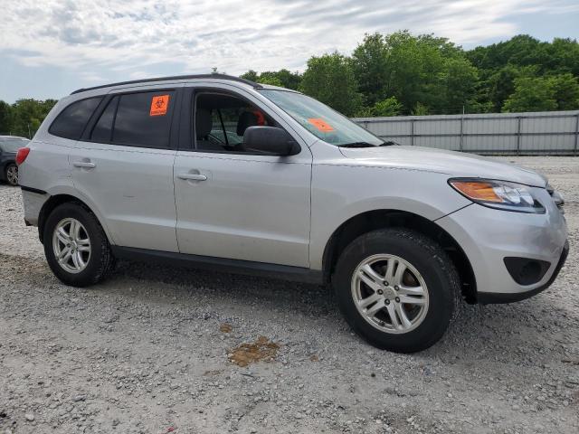 2012 Hyundai Santa Fe Gls VIN: 5XYZG3AB2CG119784 Lot: 55280304