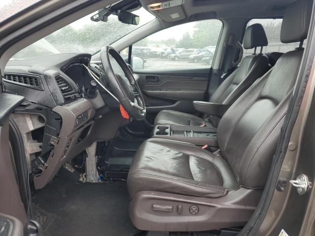 2018 HONDA ODYSSEY EX - 5FNRL6H7XJB052645