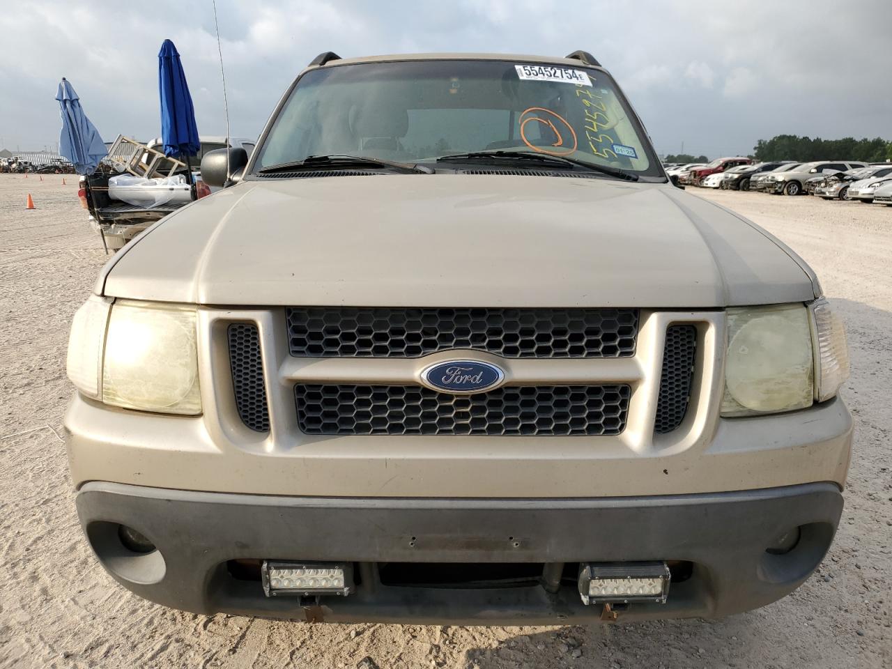 1FMZU67K95UB77860 2005 Ford Explorer Sport Trac