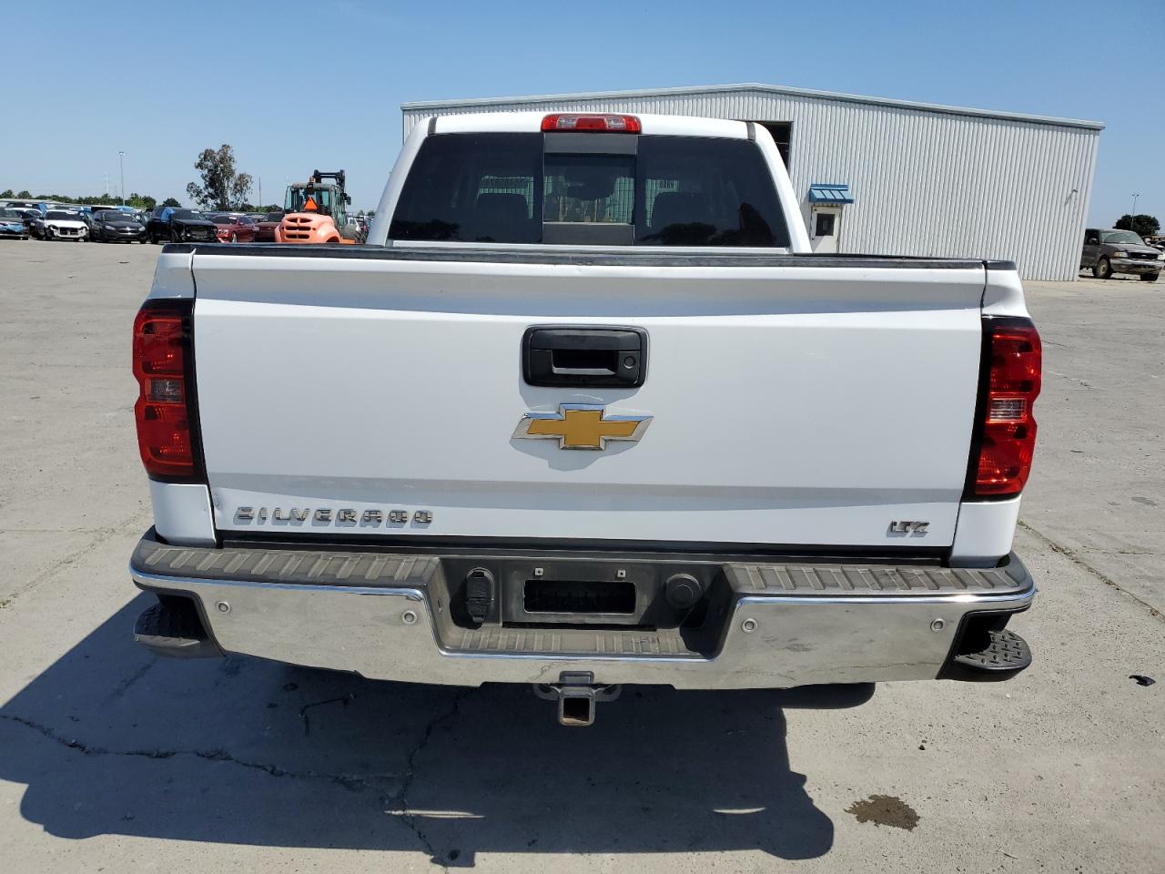 3GCUKSEC4FG134511 2015 Chevrolet Silverado K1500 Ltz