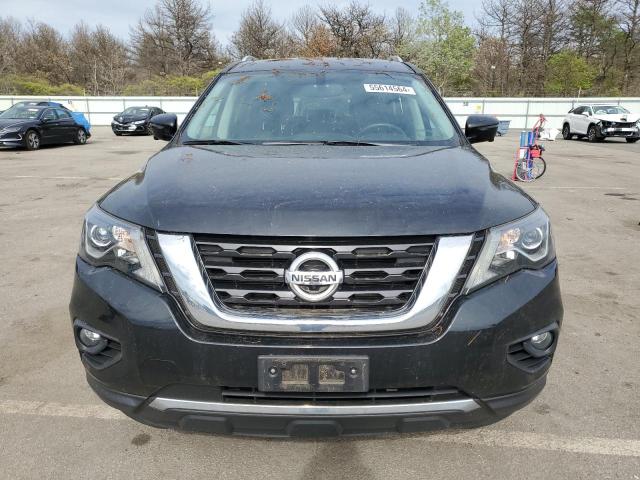 2017 Nissan Pathfinder S VIN: 5N1DR2MM3HC600131 Lot: 55614564