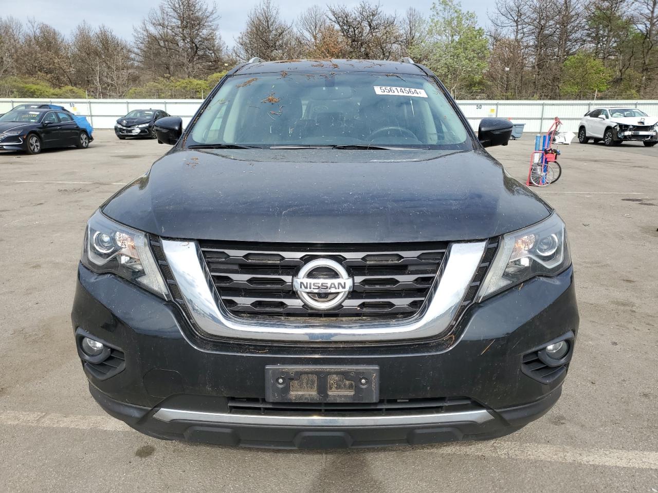 5N1DR2MM3HC600131 2017 Nissan Pathfinder S