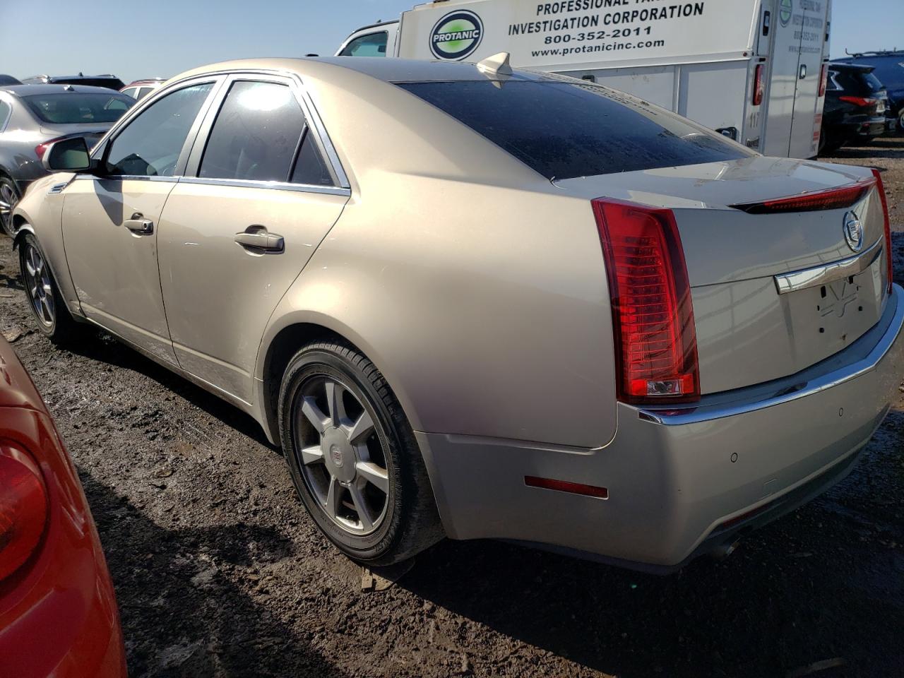 1G6DF577790150980 2009 Cadillac Cts