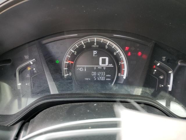 2019 HONDA CR-V LX - 2HKRW6H37KH201102
