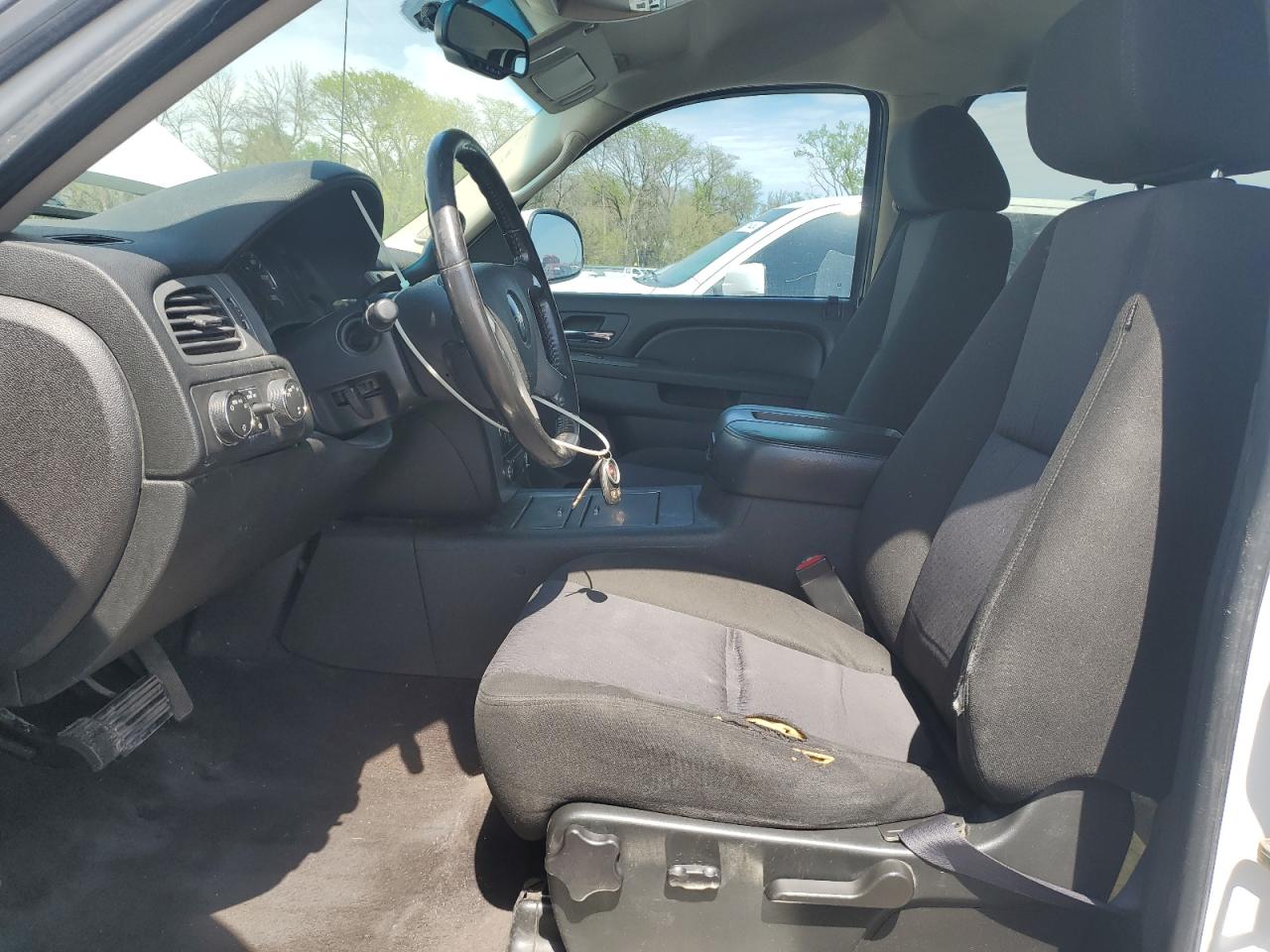 3GTP2VE30BG140010 2011 GMC Sierra K1500 Sle