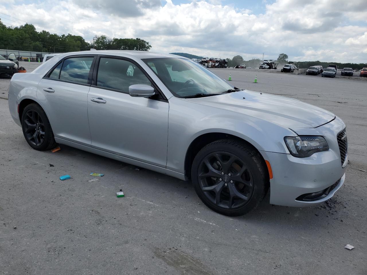 2C3CCABG4MH580170 2021 Chrysler 300 S